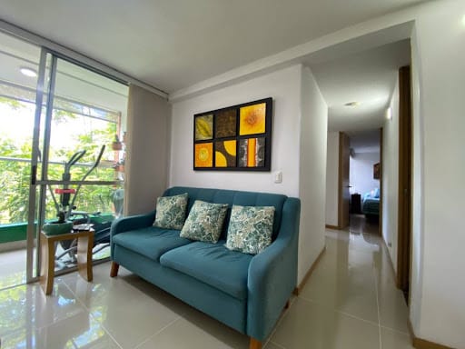 Apartamento de 3 alcobas en venta en Las Antillas, Envigado, 69 m² · foto 11 de 19