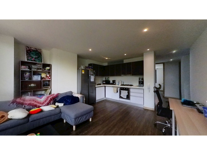 Apartamento de 2 alcobas en venta en Antiguo Country, Bogotá, 74 m² · foto 2 de 13