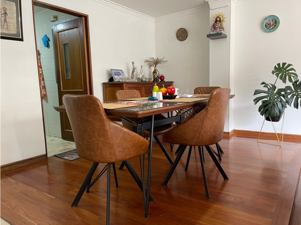 Apartamento en venta en Santa Paula, Bogotá · foto 3 de 23