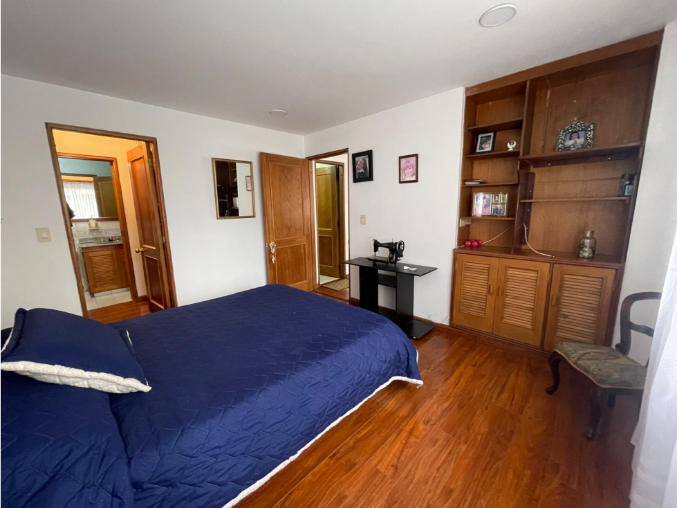 Apartamento en venta en Santa Paula, Bogotá · foto 5 de 23