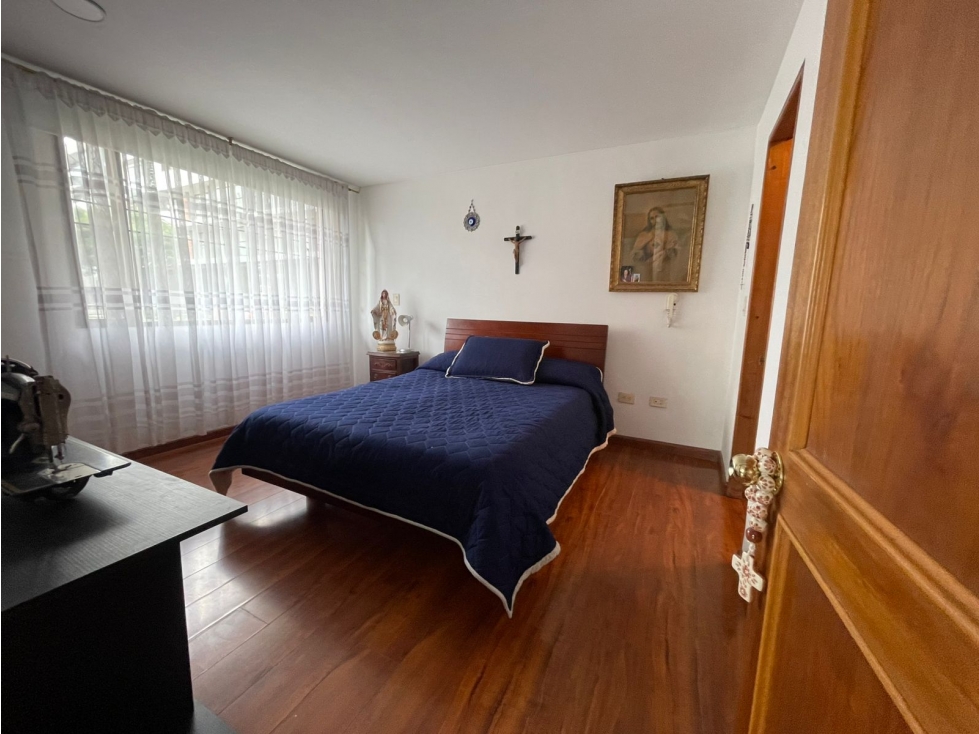 Apartamento en venta en Santa Paula, Bogotá · foto 6 de 23