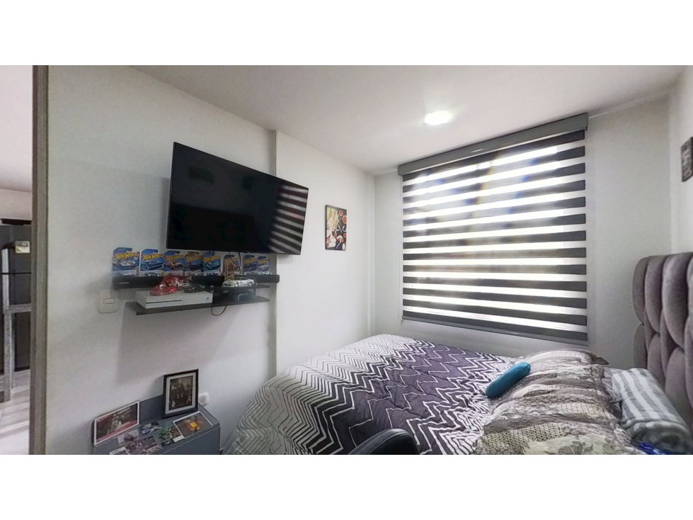 Apartamento en venta en Remanso Sur, Bogotá · foto 5 de 24