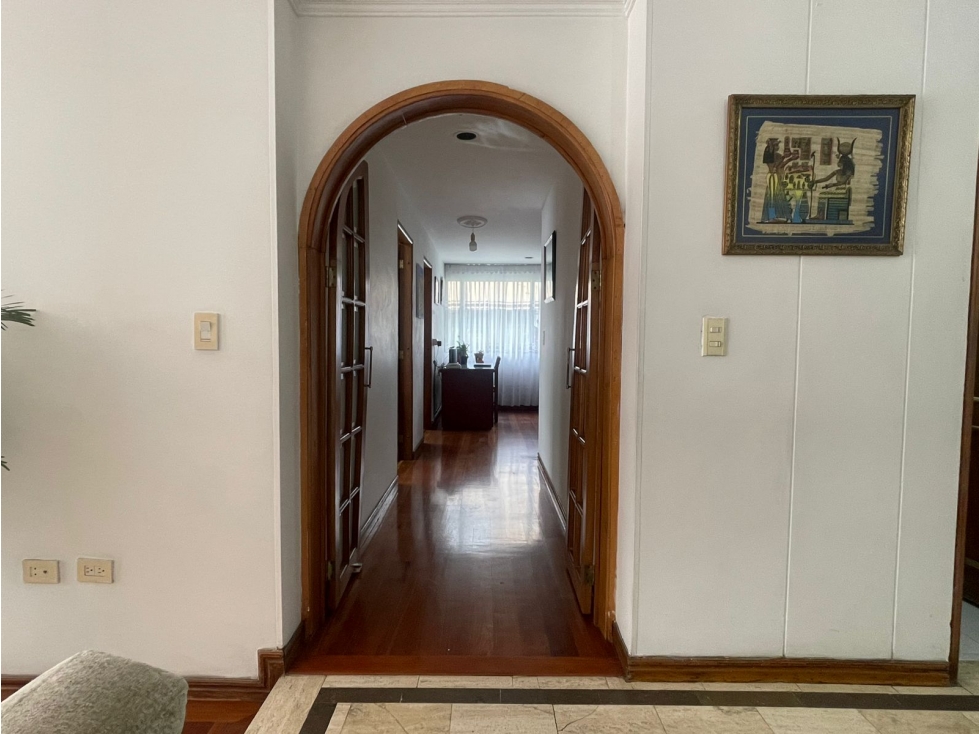 Apartamento en venta en Santa Paula, Bogotá · foto 12 de 23