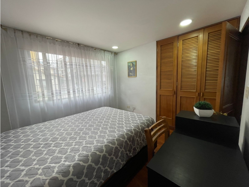 Apartamento en venta en Santa Paula, Bogotá · foto 13 de 23