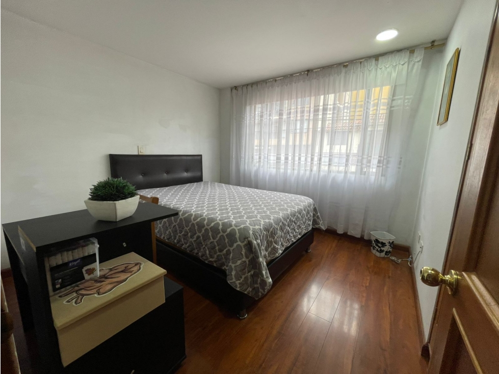 Apartamento en venta en Santa Paula, Bogotá · foto 14 de 23
