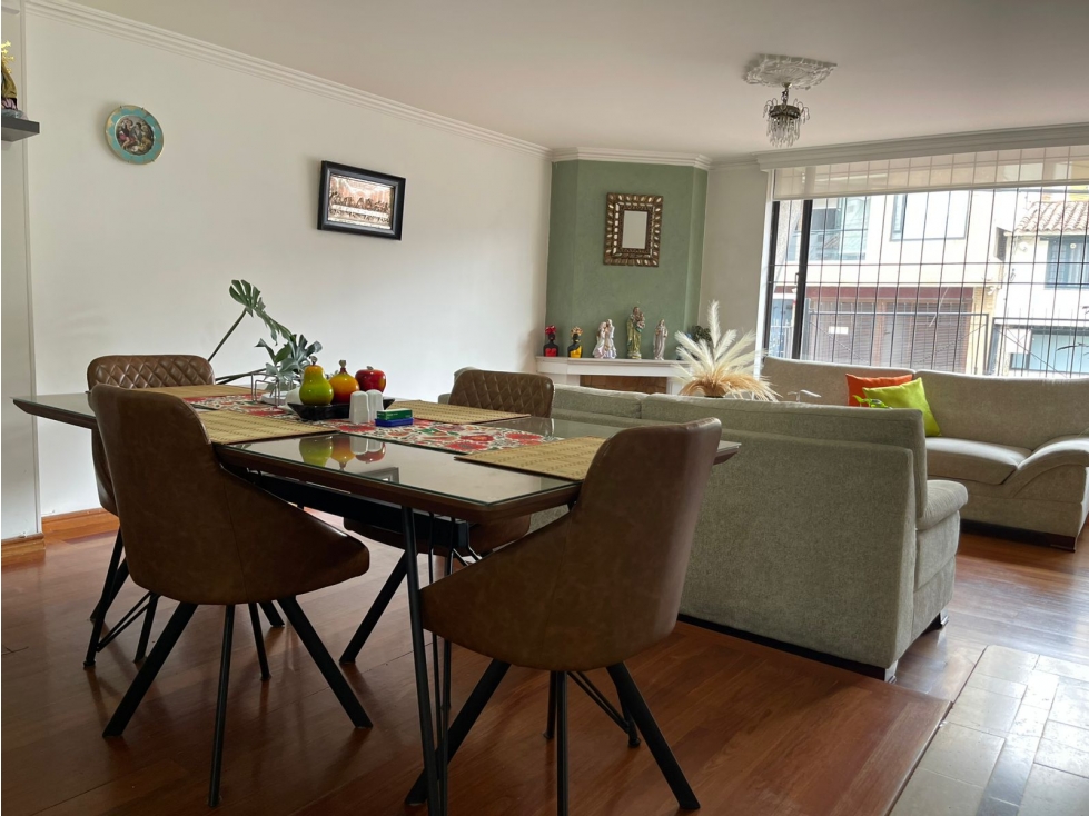 Apartamento en venta en Santa Paula, Bogotá · foto 16 de 23