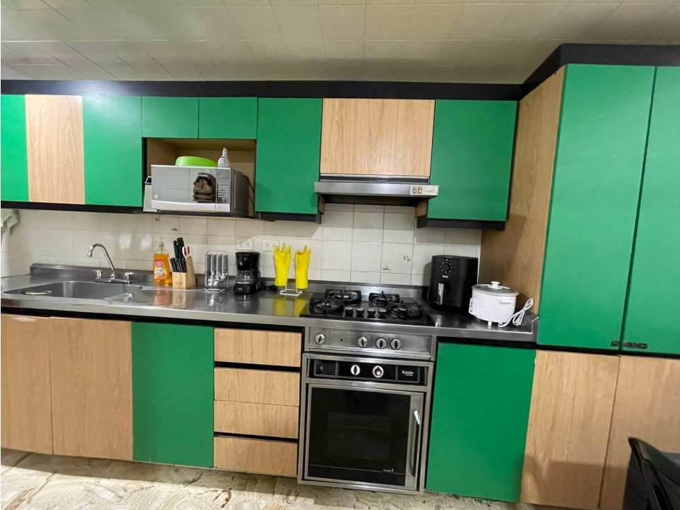 Apartamento en venta en Santa Paula, Bogotá · foto 17 de 23