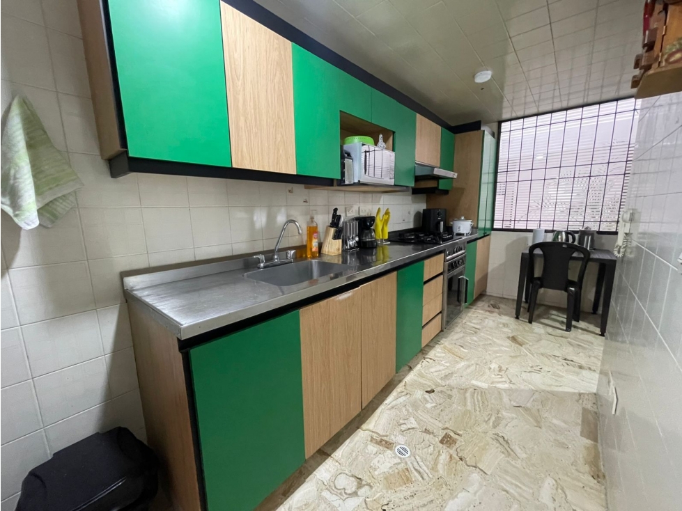 Apartamento en venta en Santa Paula, Bogotá · foto 18 de 23
