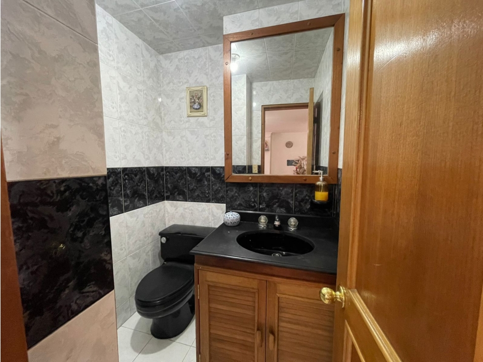 Apartamento en venta en Santa Paula, Bogotá · foto 19 de 23