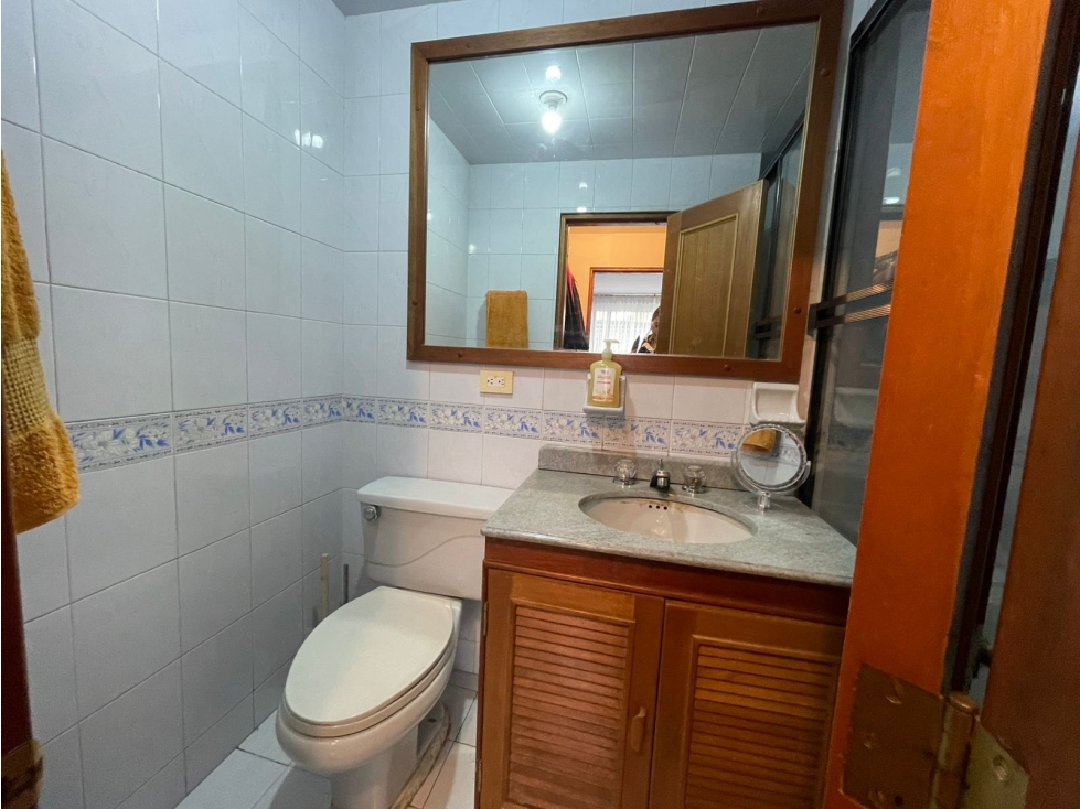 Apartamento en venta en Santa Paula, Bogotá · foto 20 de 23