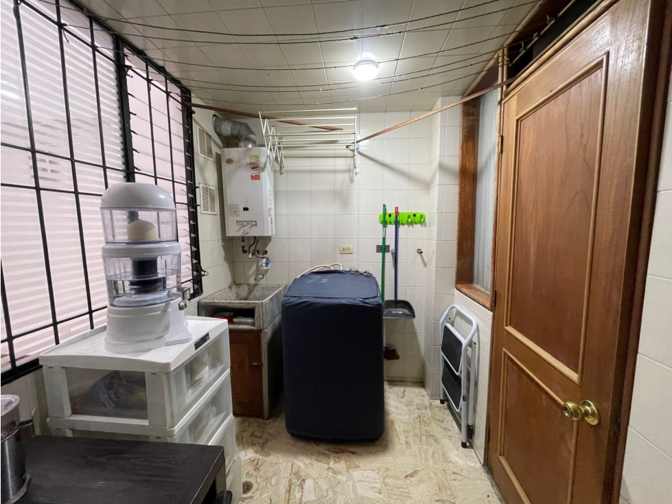 Apartamento en venta en Santa Paula, Bogotá · foto 21 de 23