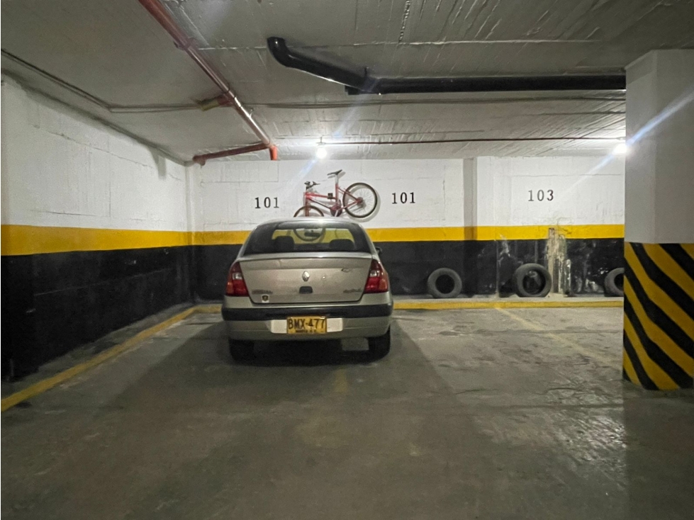 Apartamento en venta en Santa Paula, Bogotá · foto 22 de 23