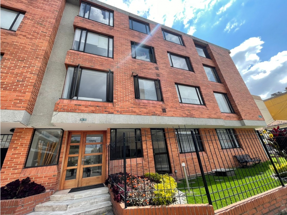 Apartamento en venta en Santa Paula, Bogotá · foto 23 de 23