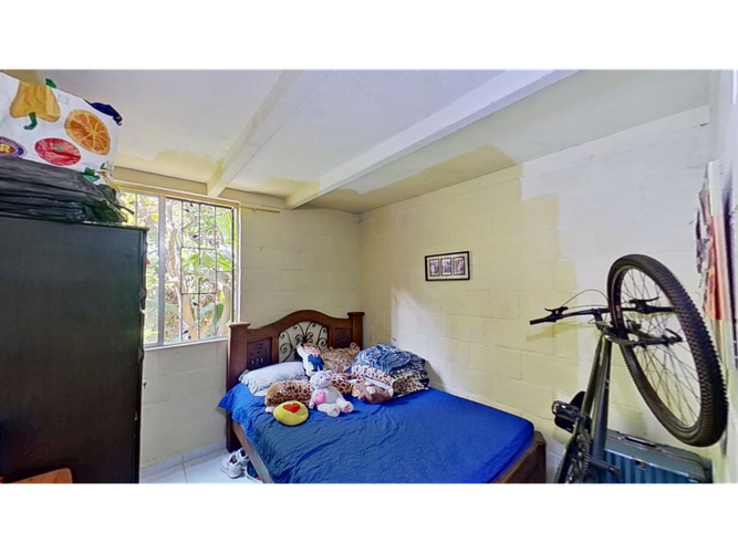 Apartamento de 2 alcobas en venta en Colasania, Medellín, 43 m² · foto 6 de 9