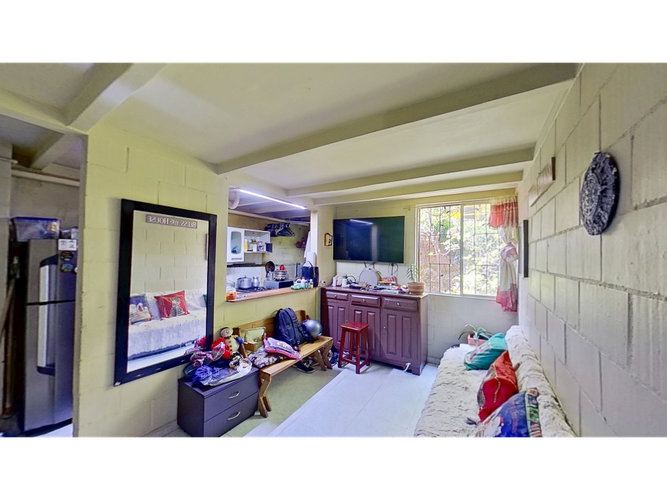 Apartamento de 2 alcobas en venta en Colasania, Medellín, 43 m² · foto 7 de 9