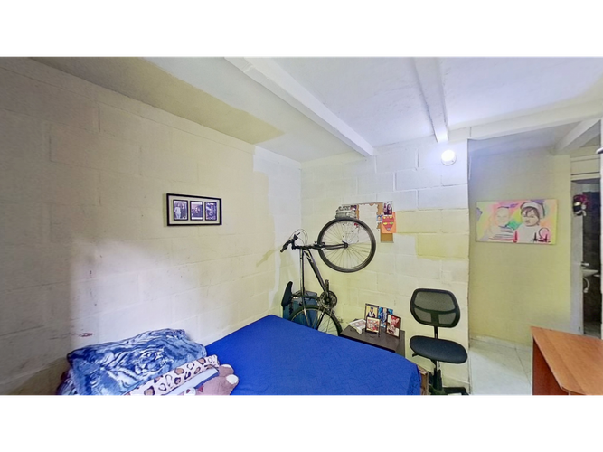 Apartamento de 2 alcobas en venta en Colasania, Medellín, 43 m² · foto 9 de 9