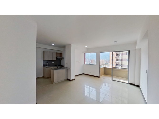 Apartamento de 3 alcobas en venta en Parque Tulio Ospina, Bello, 71 m² · foto 3 de 24