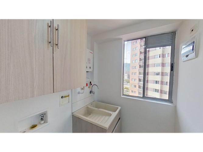 Apartamento de 3 alcobas en venta en Parque Tulio Ospina, Bello, 71 m² · foto 23 de 24