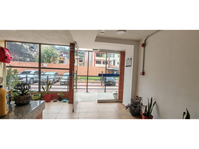 Apartamento de 1 alcoba en venta en Lagos De Torca, Bogotá, 35 m² · foto 9 de 10