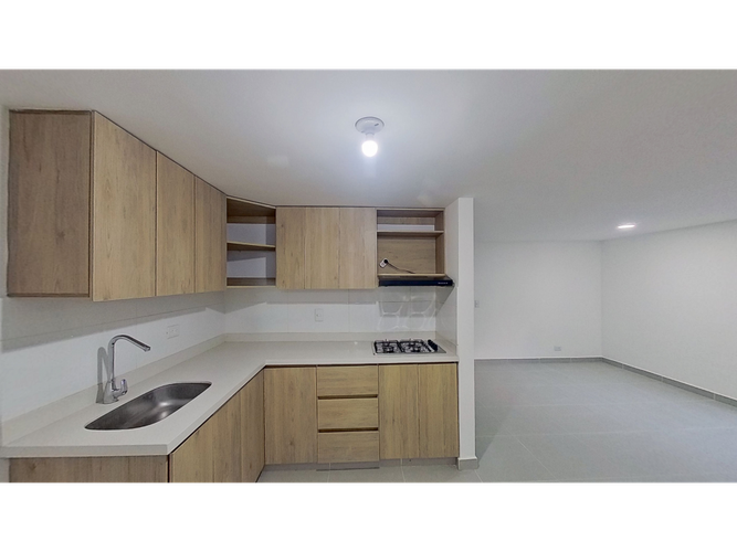 Apartamento de 3 alcobas en venta en Hato Viejo, Bello, 75 m² · foto 18 de 23