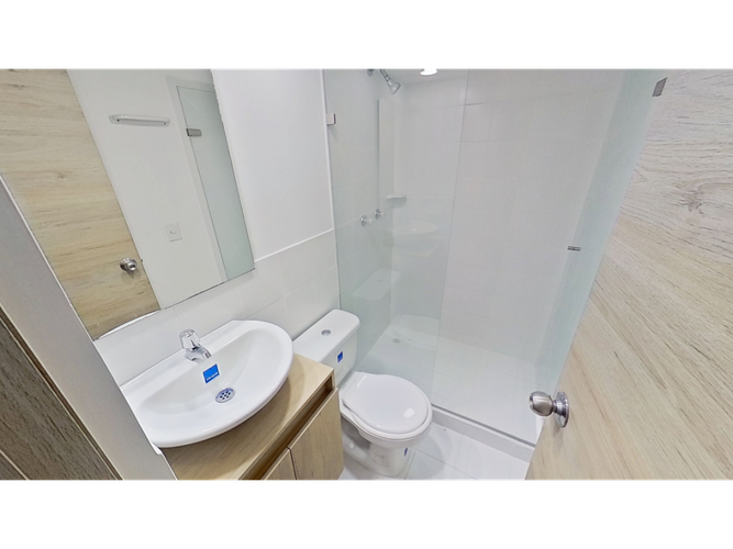 Apartamento de 3 alcobas en venta en Hato Viejo, Bello, 75 m² · foto 21 de 23
