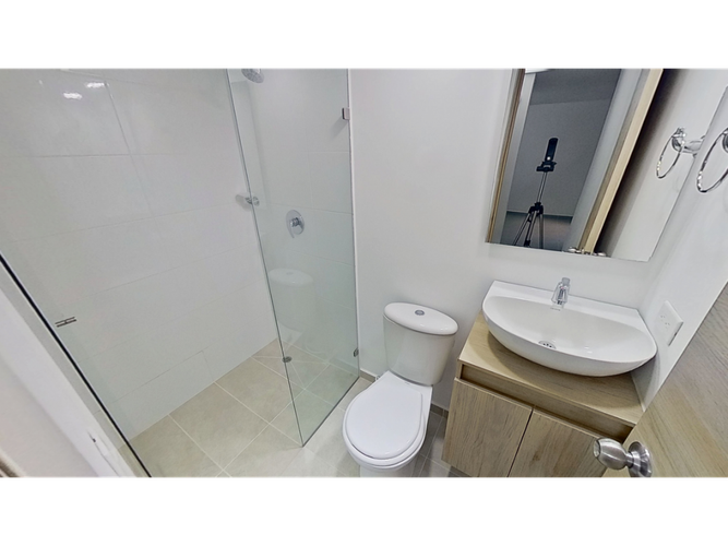 Apartamento de 3 alcobas en venta en Hato Viejo, Bello, 75 m² · foto 22 de 23