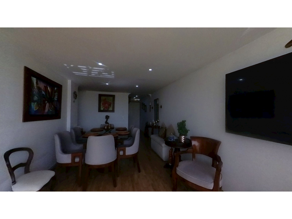 Apartamento en venta en Mazuren, Bogotá · foto 3 de 24
