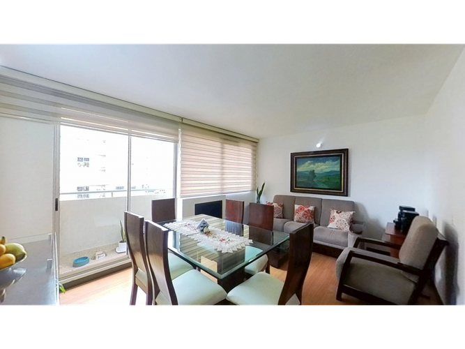 Apartamento en venta en Villa Maria Et Iv, Mosquera · foto 3 de 24