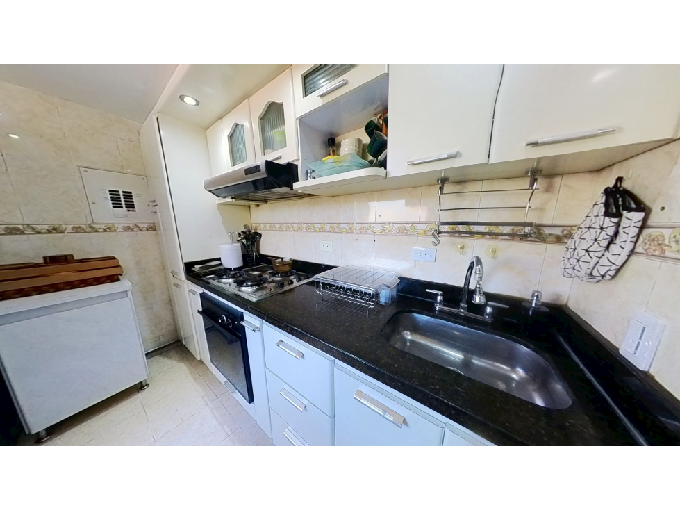Apartamento en venta en Mazuren, Bogotá · foto 13 de 24