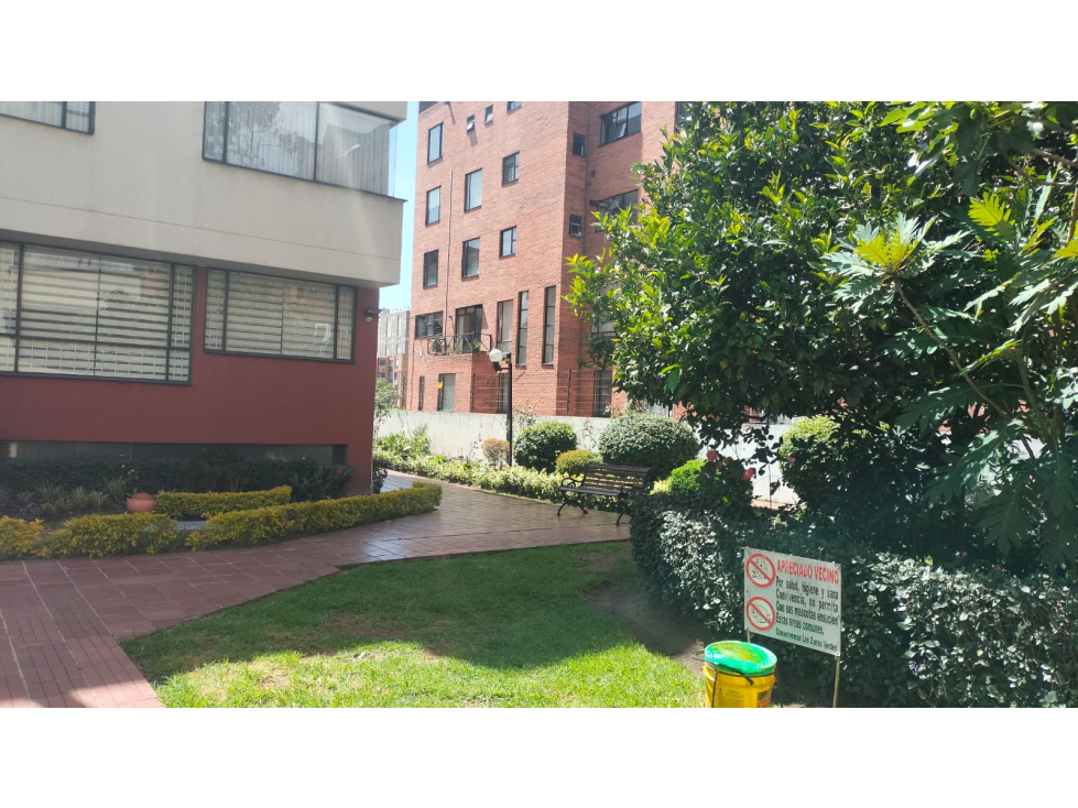Apartamento en venta en Mazuren, Bogotá · foto 21 de 24