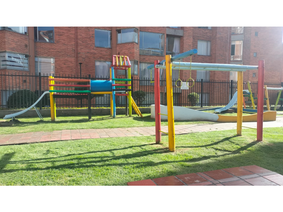 Apartamento en venta en Mazuren, Bogotá · foto 24 de 24