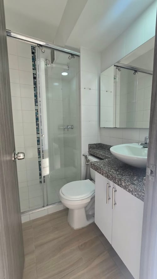 Apartaestudio en arriendo en Colina Campestre, Bogotá, 25 m² · foto 5 de 8