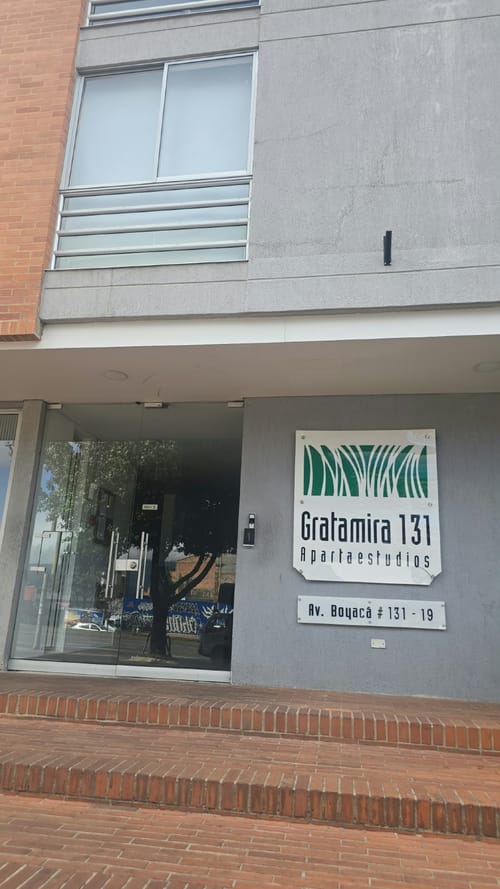 Apartaestudio en arriendo en Colina Campestre, Bogotá, 25 m² · foto 8 de 8