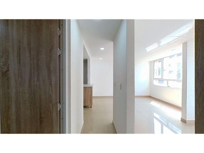 Apartamento de 1 alcoba en venta en Nuevo Techo, Bogotá, 37 m² · foto 3 de 16