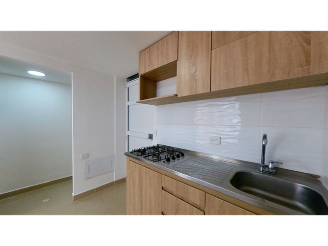 Apartamento de 1 alcoba en venta en Nuevo Techo, Bogotá, 37 m² · foto 8 de 16
