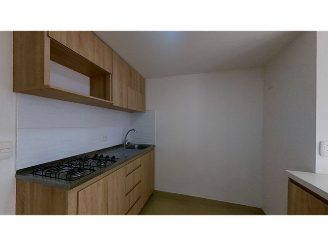 Apartamento de 1 alcoba en venta en Nuevo Techo, Bogotá, 37 m² · foto 10 de 16