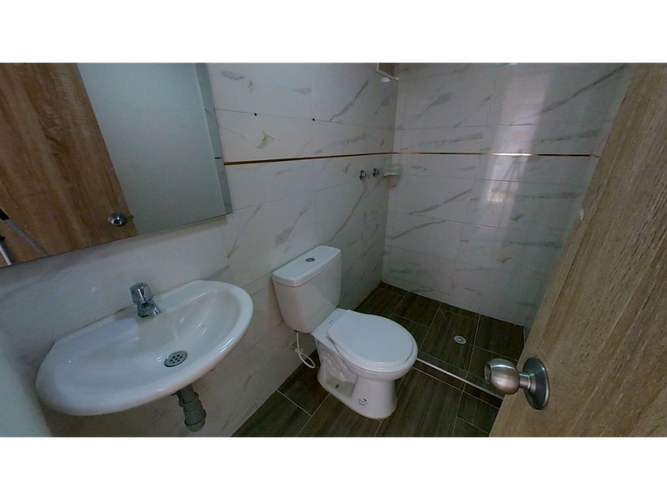Apartamento de 1 alcoba en venta en Nuevo Techo, Bogotá, 37 m² · foto 15 de 16