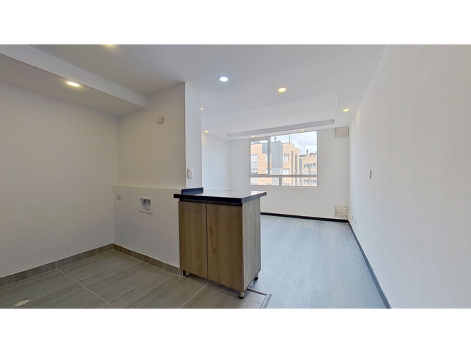 Apartamento de 1 alcoba en venta en Rincon De Mandalay, Bogotá, 38 m² · foto 3 de 18