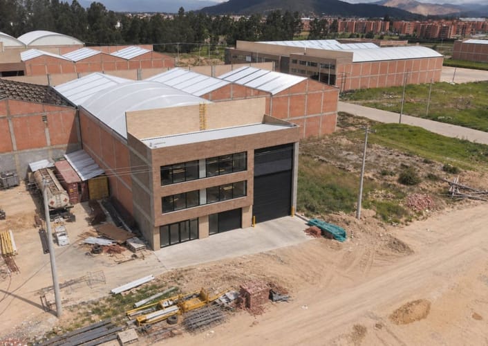 Lote en venta en Parque Industrial Nexo, Madrid · foto 18 de 18