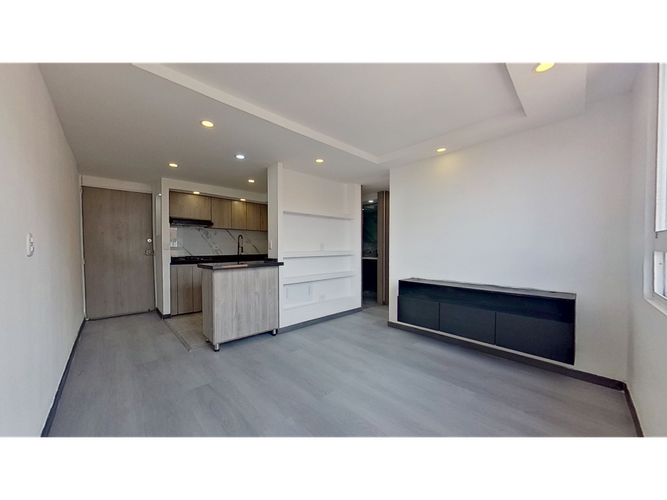 Apartamento de 1 alcoba en venta en Rincon De Mandalay, Bogotá, 38 m² · foto 4 de 18