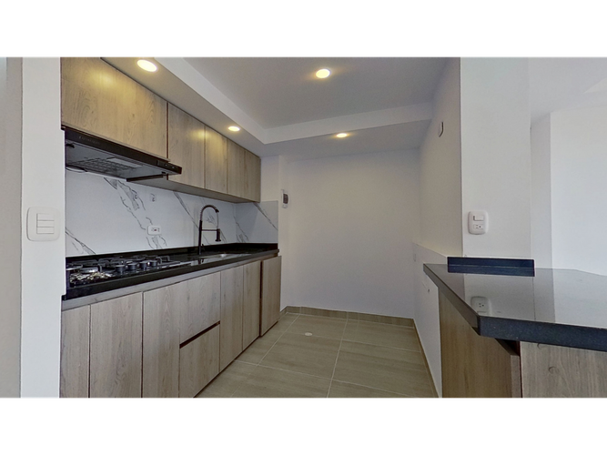 Apartamento de 1 alcoba en venta en Rincon De Mandalay, Bogotá, 38 m² · foto 5 de 18