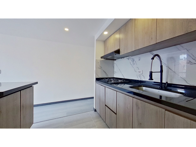 Apartamento de 1 alcoba en venta en Rincon De Mandalay, Bogotá, 38 m² · foto 6 de 18