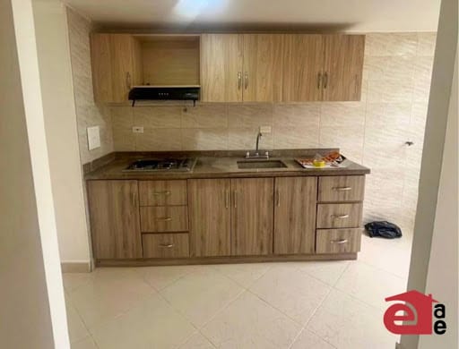 Apartamento de 3 alcobas en venta en La Hondonada, Medellín, 58 m² · foto 7 de 19