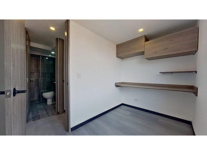 Apartamento de 1 alcoba en venta en Rincon De Mandalay, Bogotá, 38 m² · foto 12 de 18