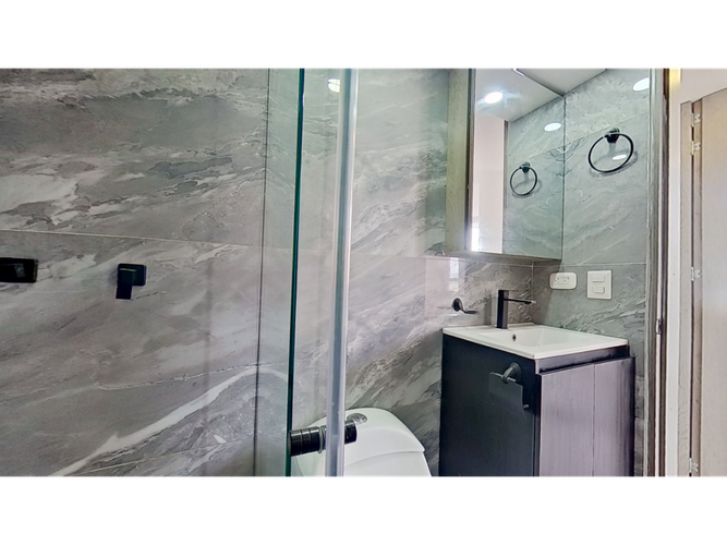 Apartamento de 1 alcoba en venta en Rincon De Mandalay, Bogotá, 38 m² · foto 17 de 18