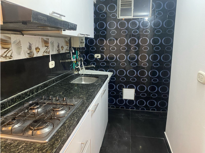Apartamento de 2 alcobas en venta en Rincon De Mandalay, Bogotá, 40 m² · foto 4 de 15