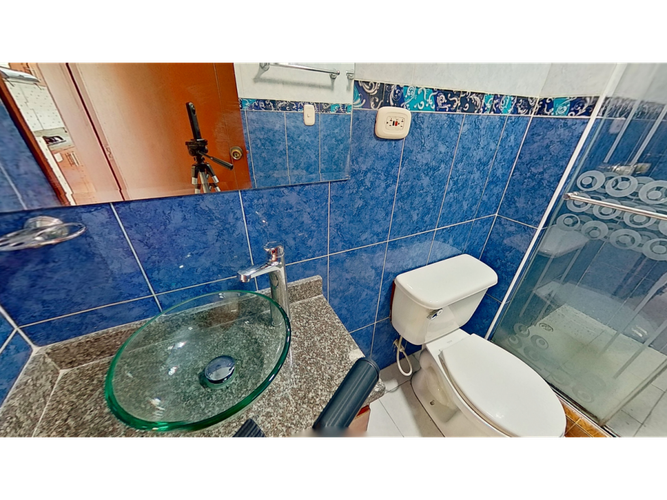 Apartamento de 2 alcobas en venta en Rincon De Mandalay, Bogotá, 42 m² · foto 9 de 11