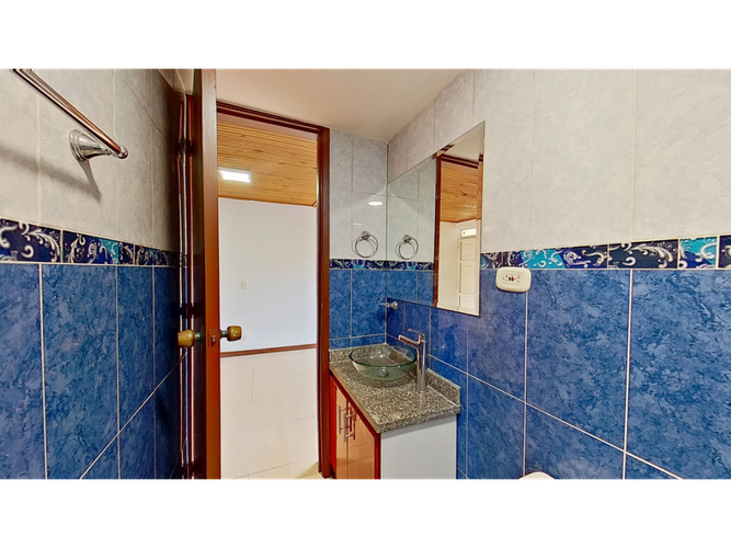 Apartamento de 2 alcobas en venta en Rincon De Mandalay, Bogotá, 42 m² · foto 11 de 11
