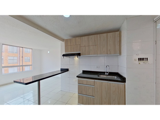 Apartamento de 3 alcobas en venta en San Pedro, Madrid, 68 m² · foto 6 de 10