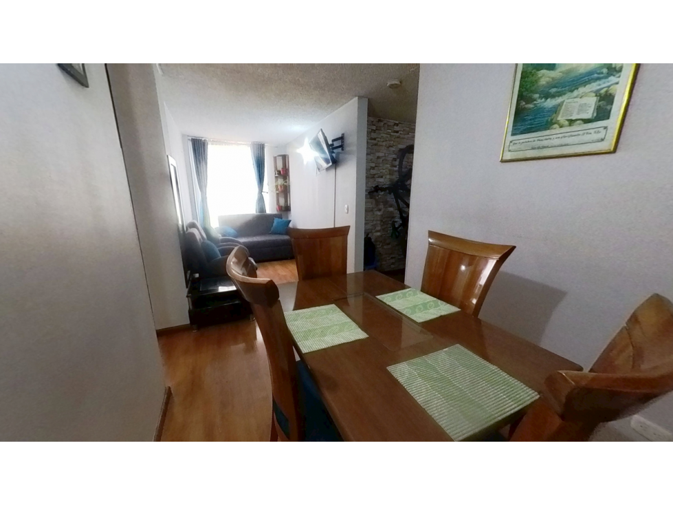 Apartamento en venta en Villa Maria, Zipaquirá · foto 2 de 10
